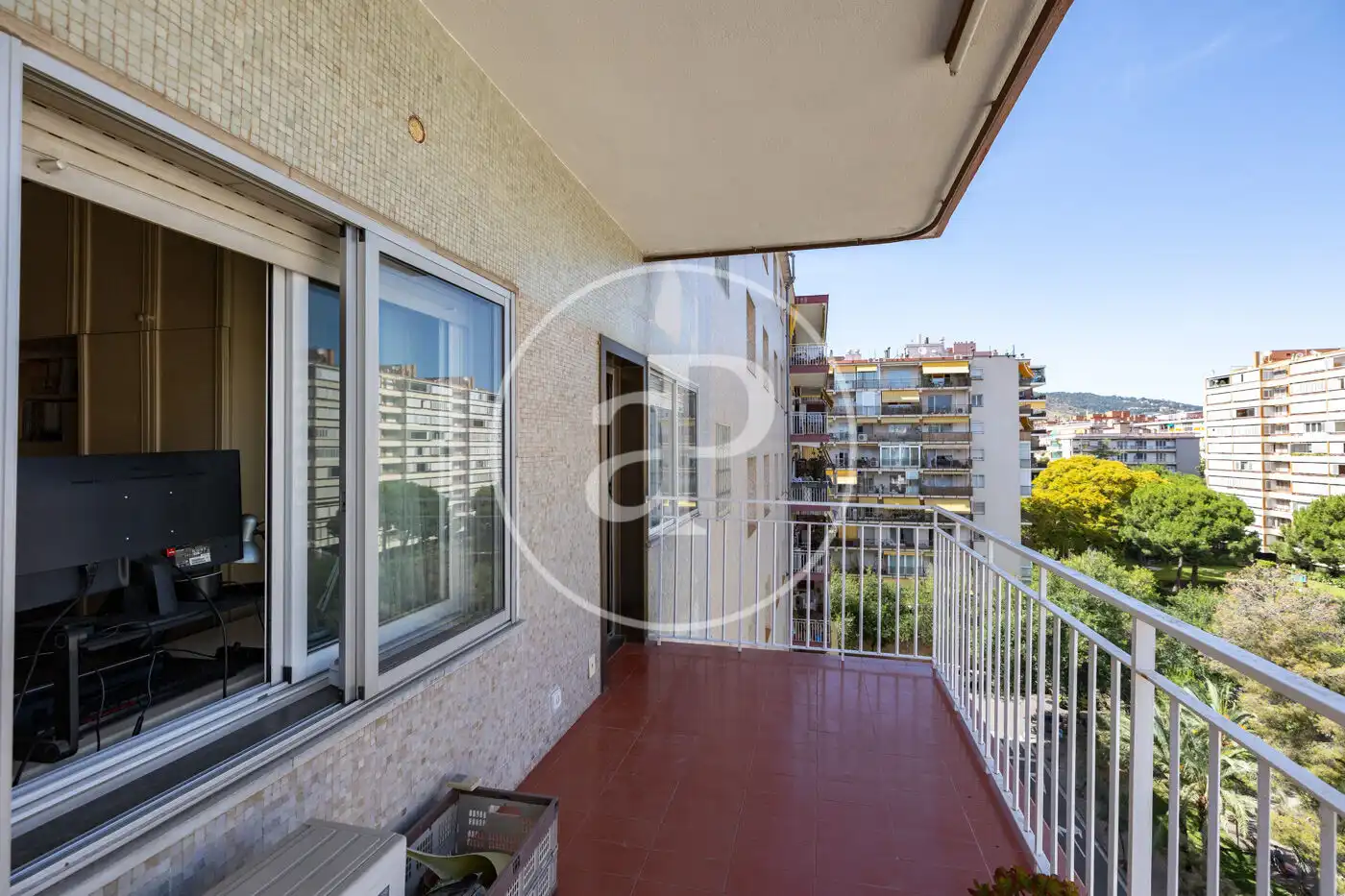 Terraza de Piso en venta en Barcelona con Aire acondicionado, Calefacción y Terraza