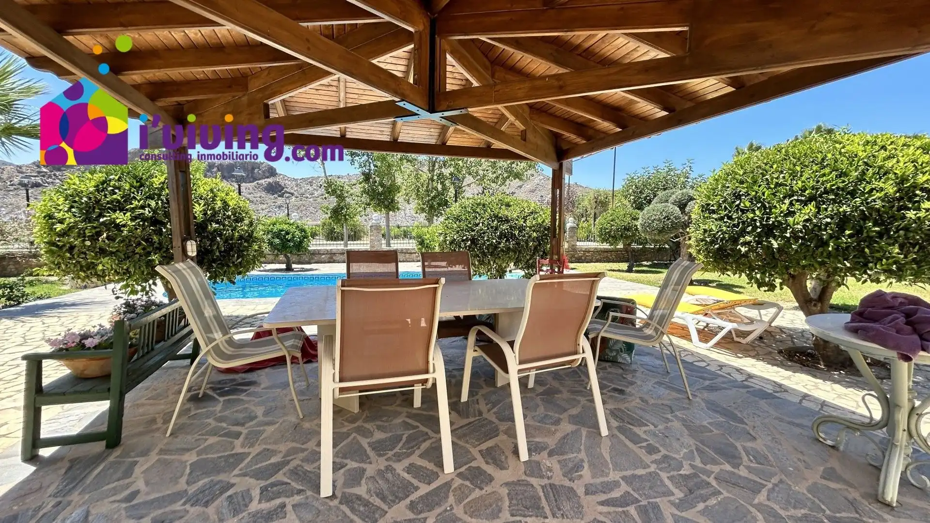 Terrace of Houses for rent in Cantoria