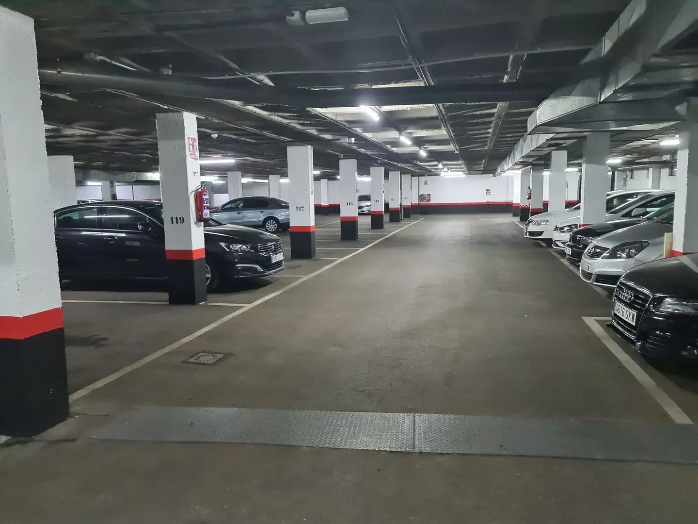 Einzelparkplatz zum Verkauf in Paseo de los Pontones, imagen 8