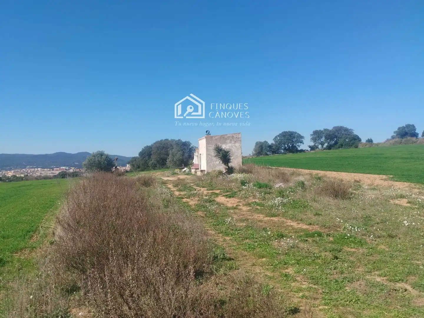 Industrial land for sale in Palafrugell