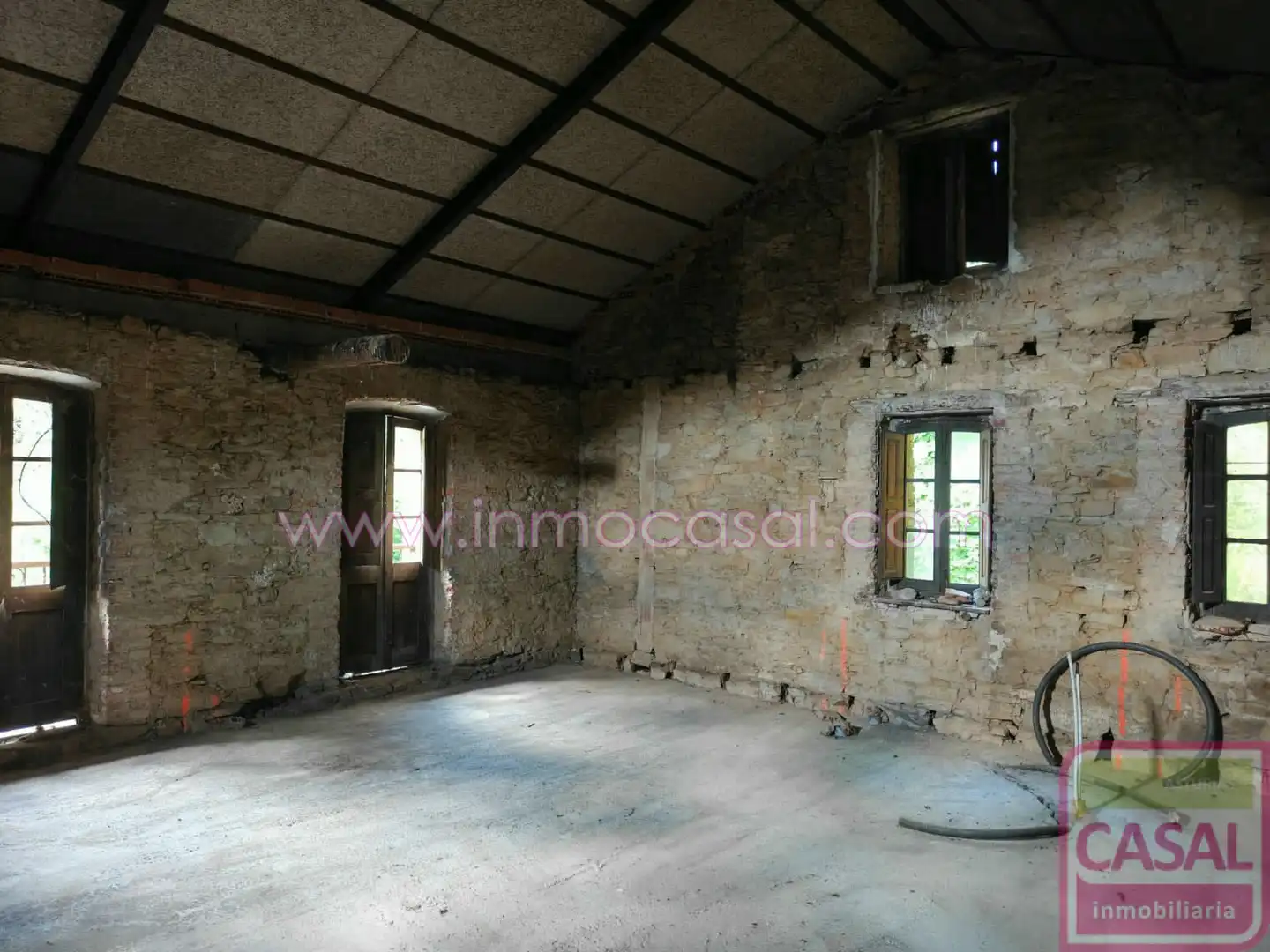 Edifici en venda en Mieres (Asturias)