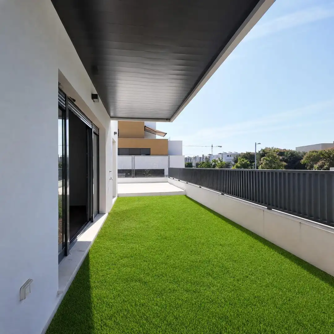Terrassa de Pis en venda en Córdoba amb Calefacció, Jardí privat i Parquet