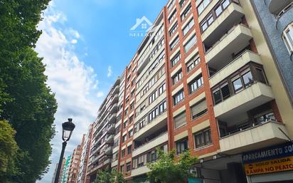 Exterior view of Flat for sale in Santander  with Heating