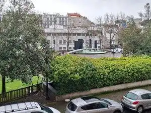 Vista exterior de Edificio en venta en A Coruña Capital 