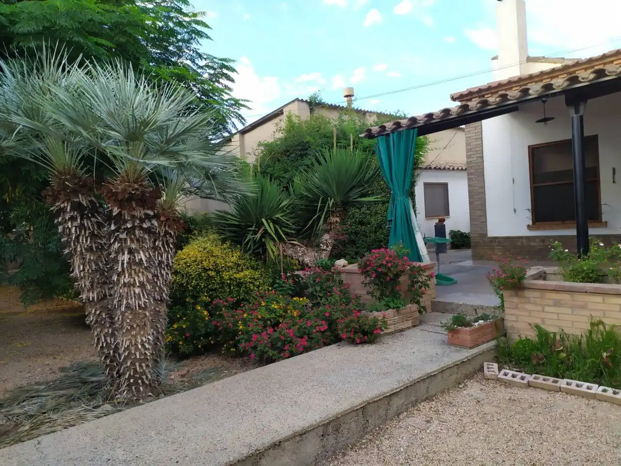 Villa avec jardin à vendre à Calle MELCHOR GUARDIA, imagen 7