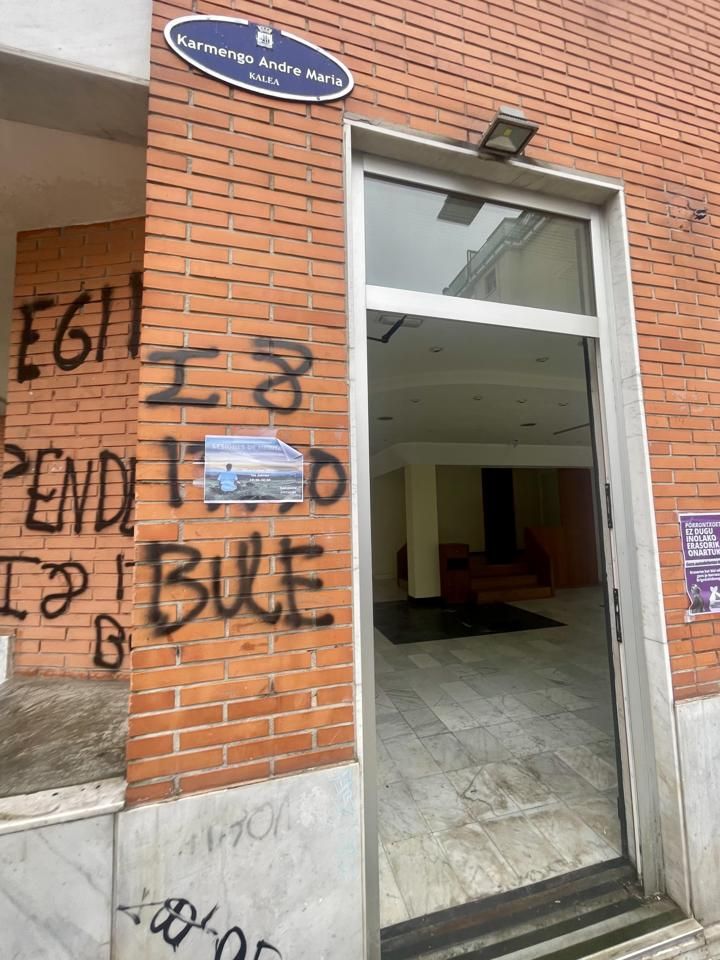 Premises to rent in Virgen Del Carmen, Egia , Donostia - San Sebastián