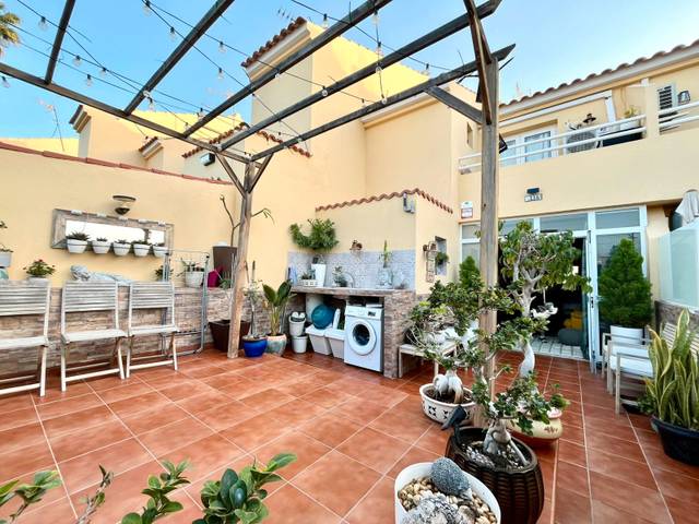 Casa-chalet en Venta en Calle Doctor Agustín Millares Carlo, 5 en Sonnenland