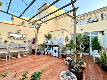 Bungalow amb balcó en venda a Calle Doctor Agustín Millares Carlo 5