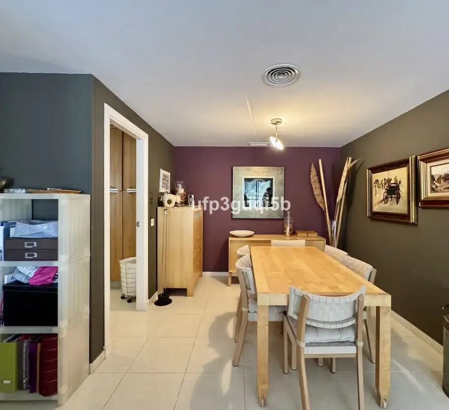 Flat with pool for sale in Torrequebrada, imagen 6