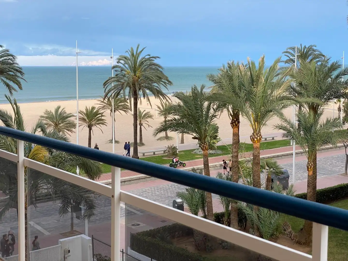 Mini appartamento con ascensore in affitto a Playa de Gandia, imagen 2