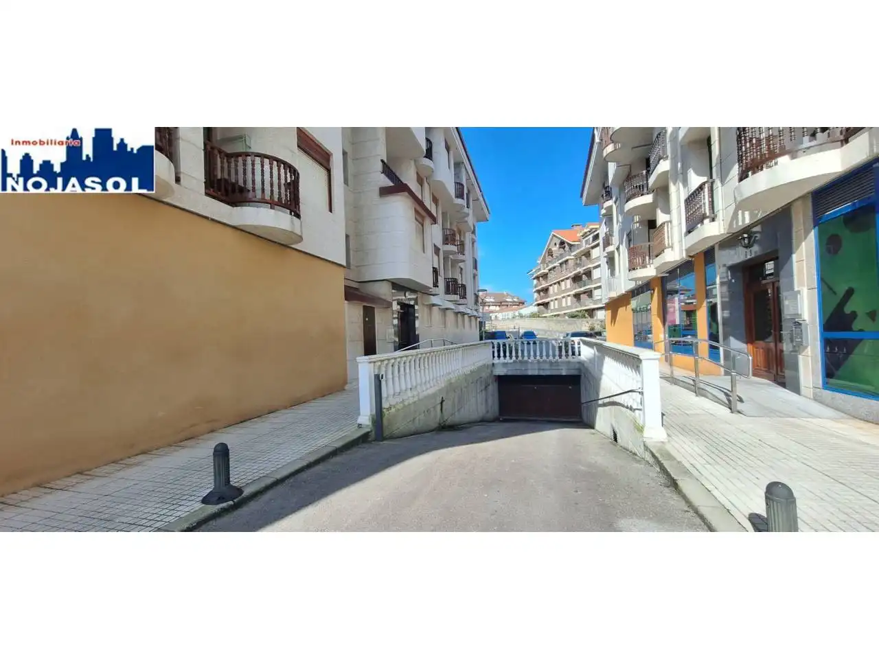 Mini appartamento con terrazza in affitto a Calle Marqués de Velasco 7, imagen 37