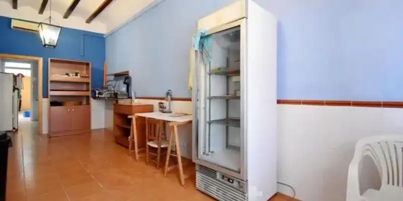 Cocina de Casa o chalet en venta en Xeresa con Jardín privado y Trastero