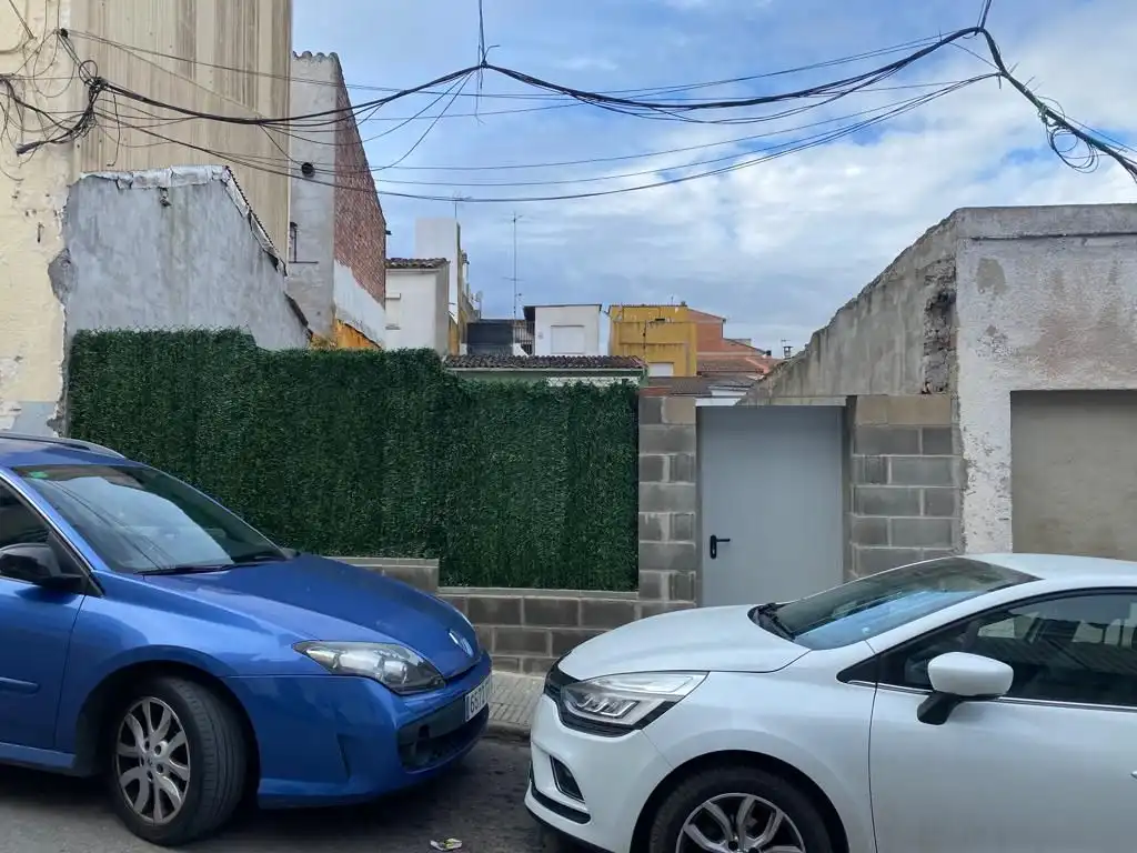 Terreny residencial en venda a Carrer Hernán Cortés, imagen 2