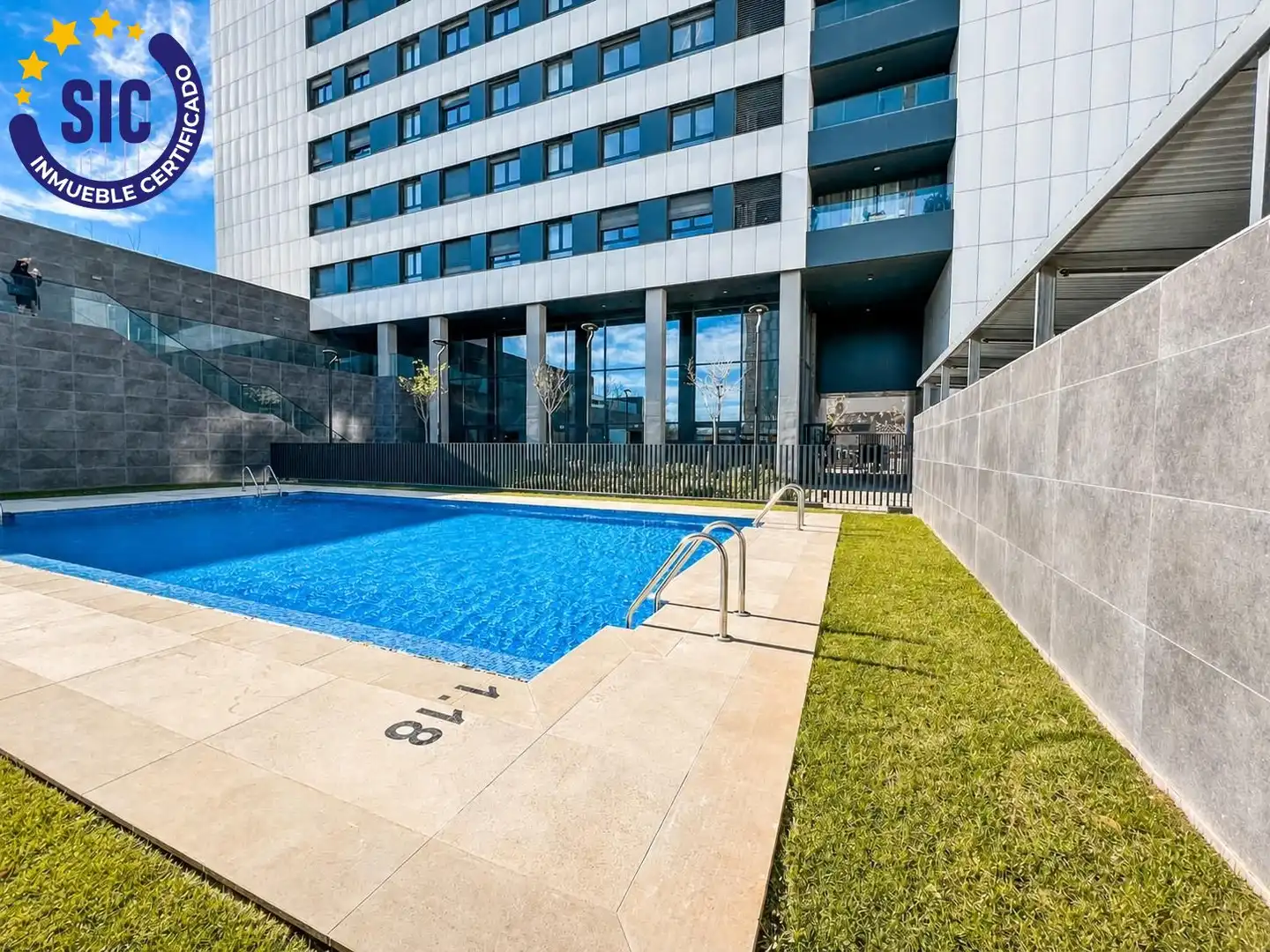 Appartement avec piscine à vendre à Calle Calle Vicente Miguel Carceller 9, imagen 42