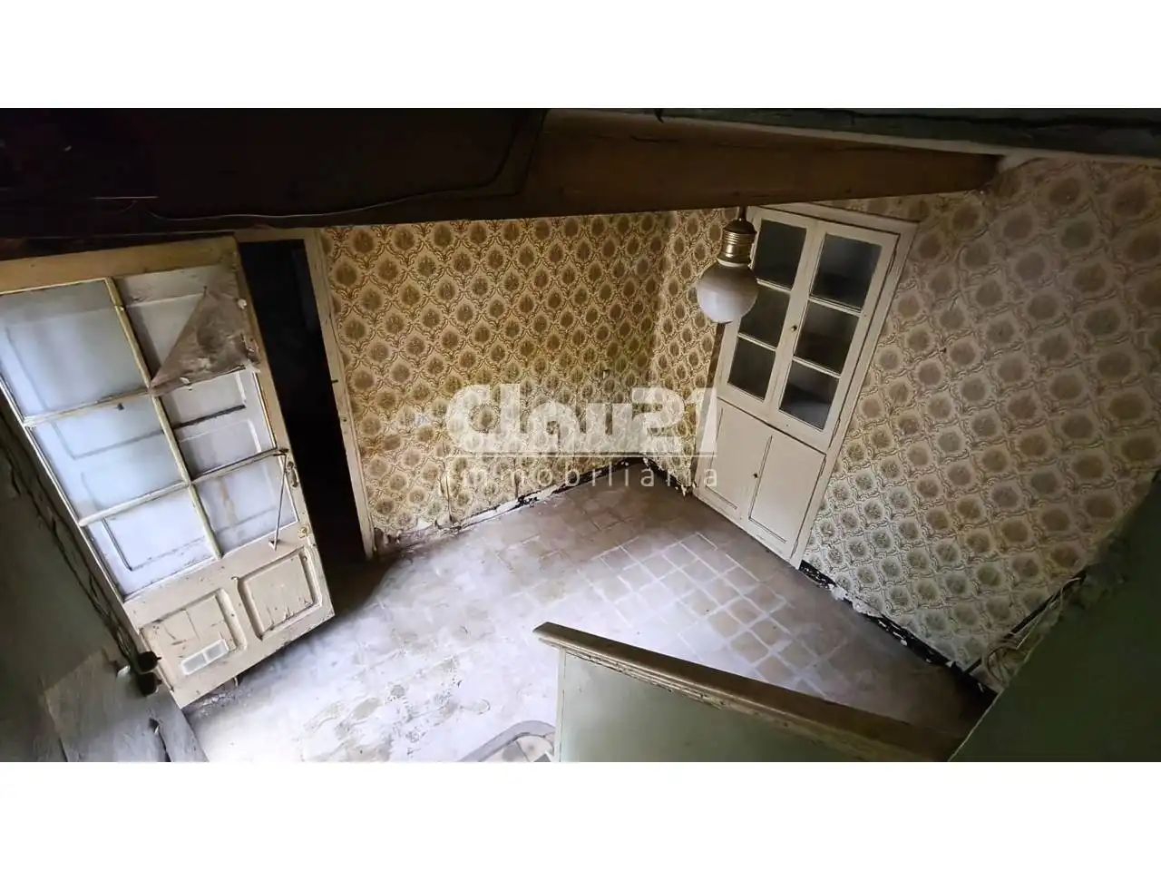 Cocina de Casa o chalet en venta en Puig-reig