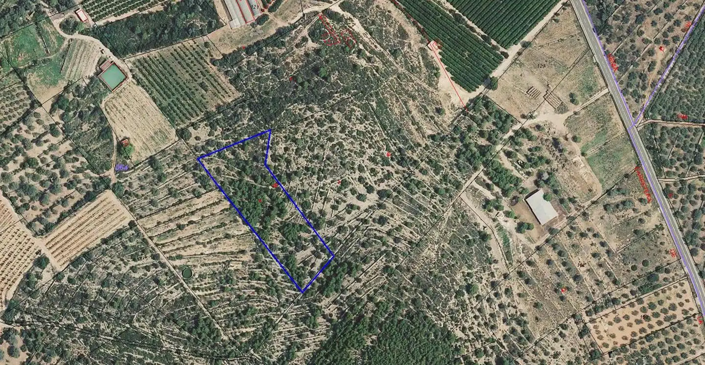 Rustikales Grundstück zum Verkauf in Coll de'n Pique, imagen 2
