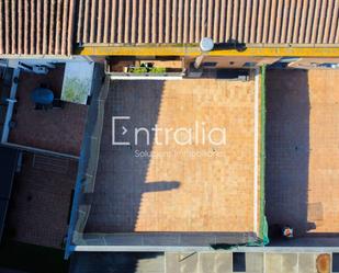 Exterior view of Flat for sale in Celrà  with Air Conditioner, Heating and Terrace