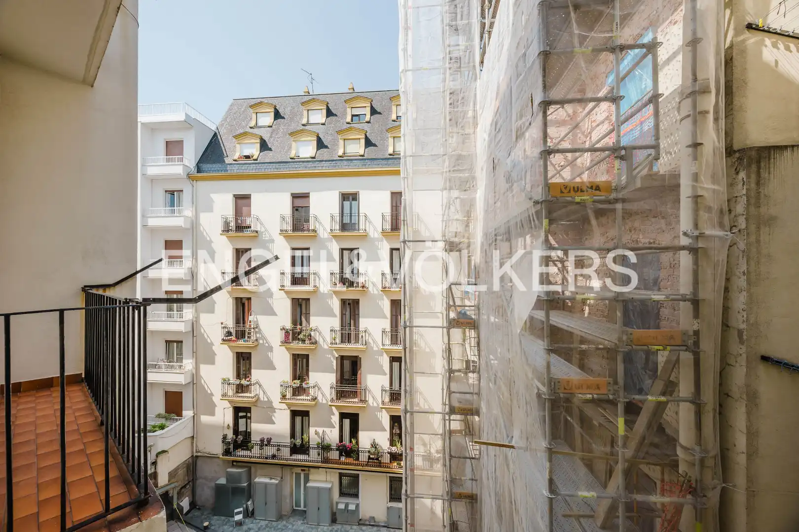 Piso con terraza en venta en Kolon Pasealekua, imagen 77