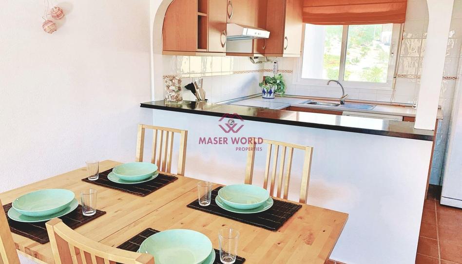 Foto 1 de Àtic en venda a Perín, Murcia