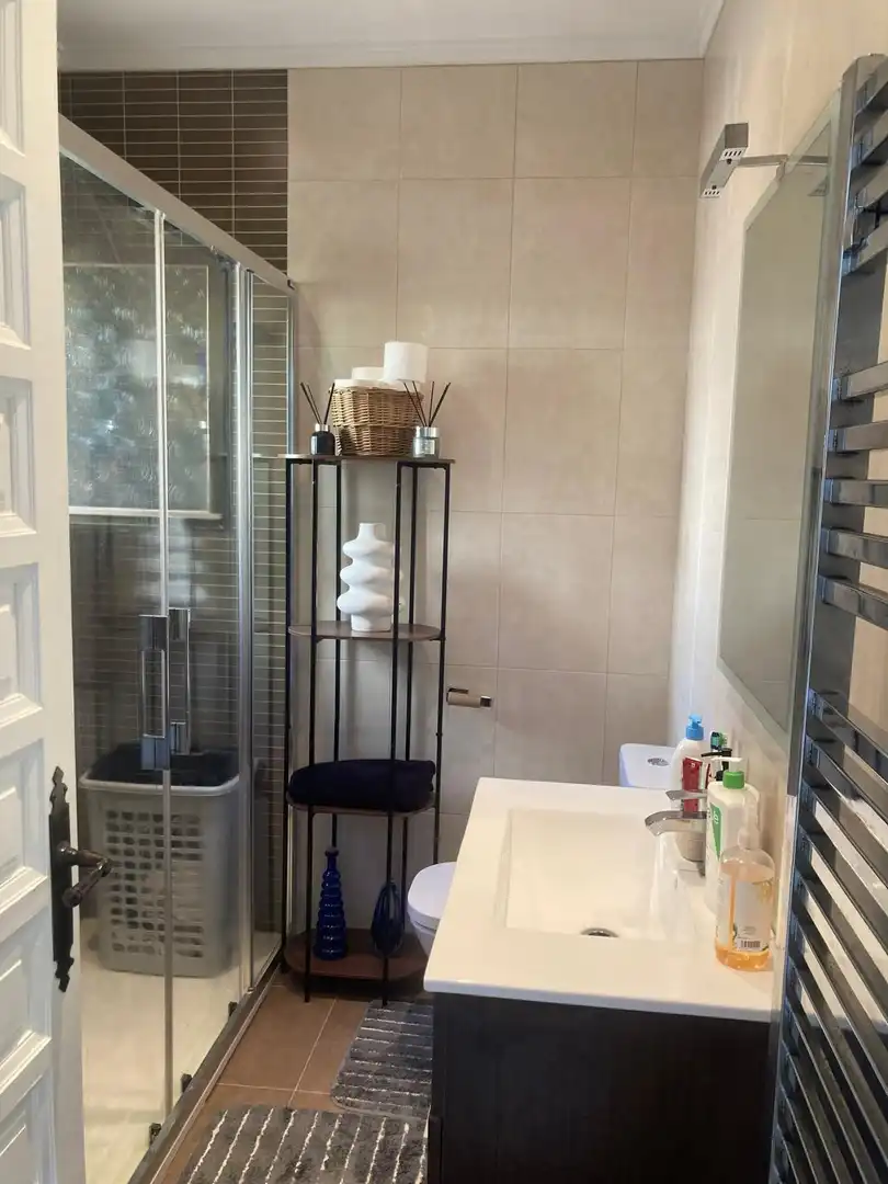 Bathroom of Houses for sale in Moraira  with Air Conditioner, Heating and Private garden