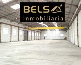 Exterior view of Industrial buildings for sale in Congosto