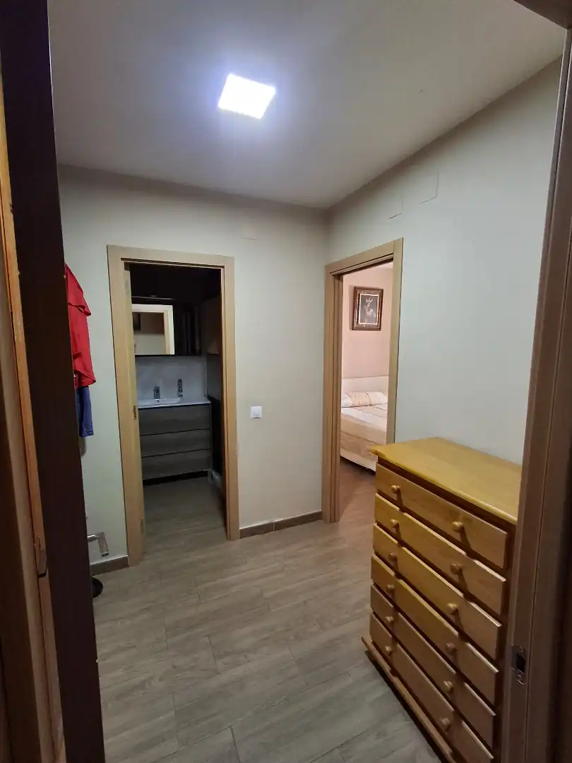 Dormitori de Casa o xalet en venda en Dos Hermanas amb Aire condicionat, Terrassa i Traster