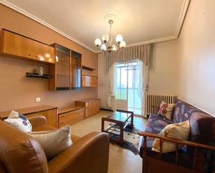 Living room of Flat for sale in Vitoria - Gasteiz  with Heating, Terrace and Storage room