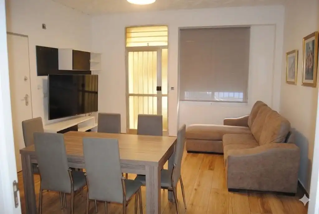 Sala d'estar de Pis en venda en Algemesí amb Aire condicionat
