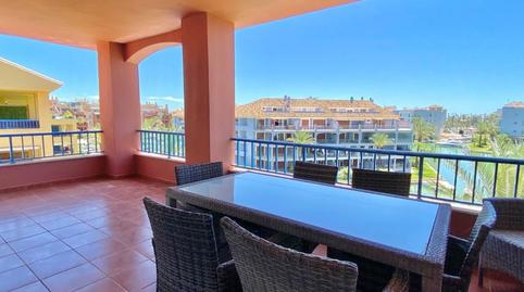 Photo 4 of Flat to rent in Avenida de la Marina, 5, Puerto de Sotogrande - La Marina, Cádiz