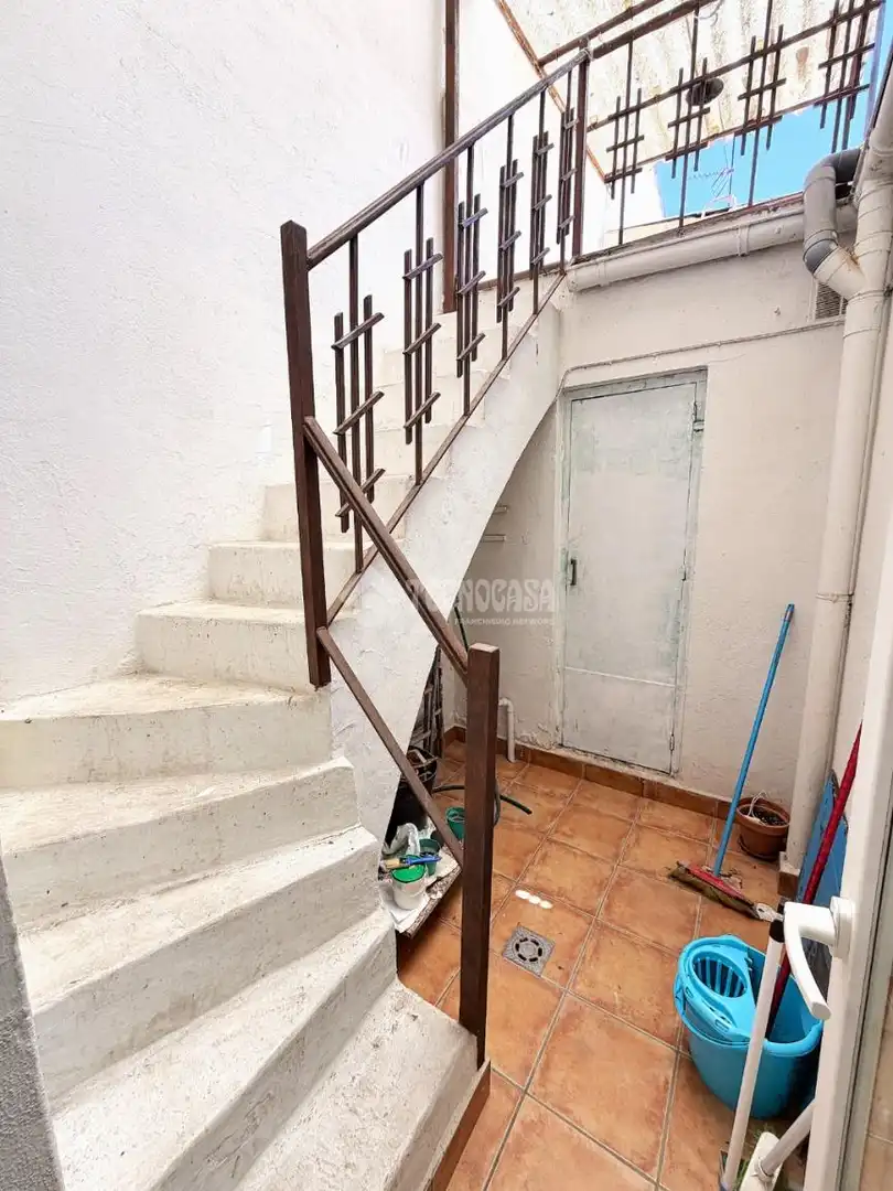 Flat for rent in Cuenca  with Heating, Private garden and Terrace