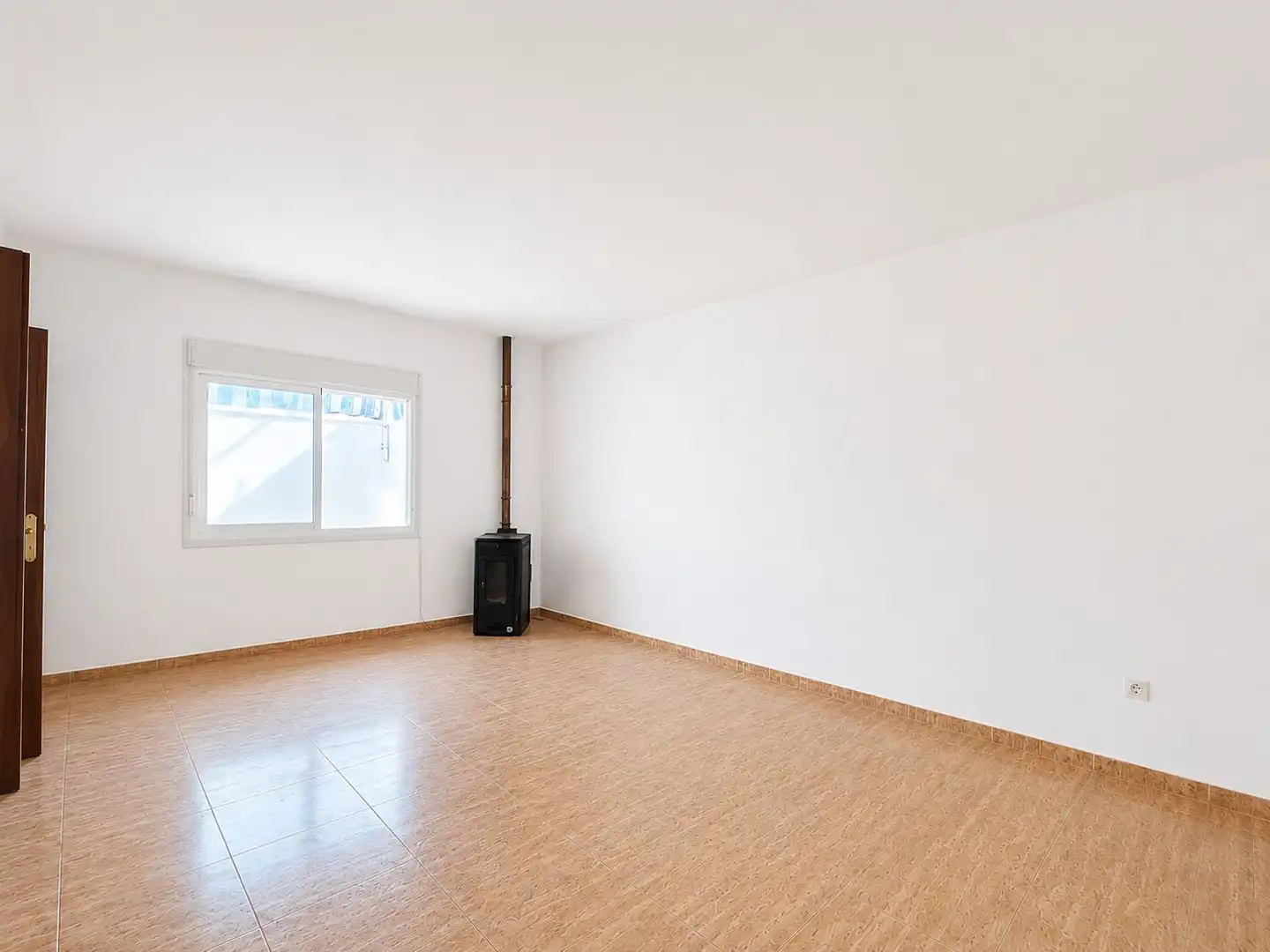 Sala de estar de Casa o chalet en venta en La Carolina con Balcón