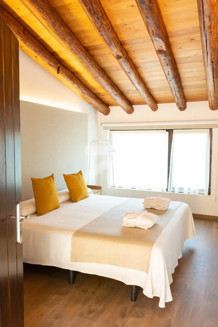 Habitación de Casa o chalet en venta en Colldejou con Aire acondicionado, Calefacción y Jardín privado