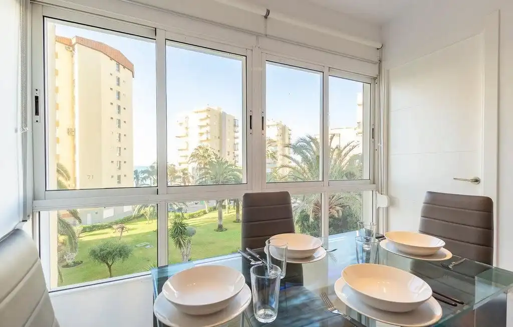 Apartament de lloguer a Urbanizacion Urbanización Centro Internacional, Algarrobo Costa