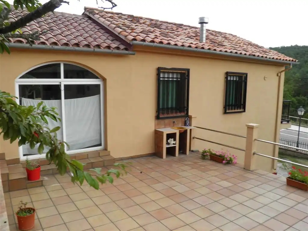 Haus mit Terrasse zum Verkauf in Sant Agustí de Lluçanès, imagen 5
