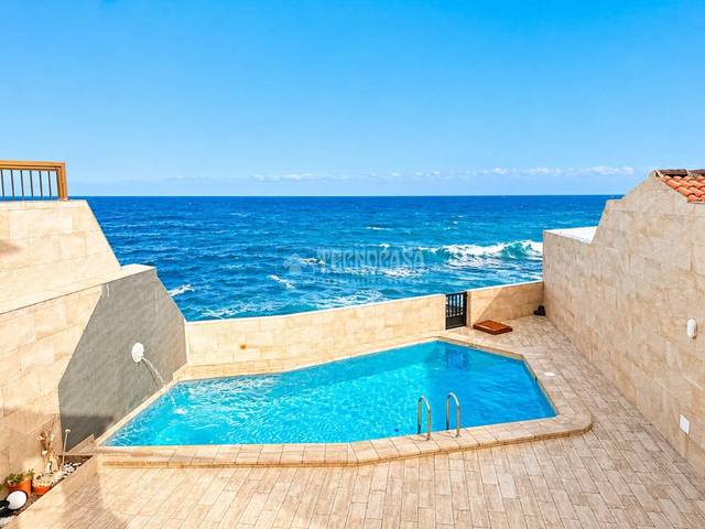 Casa-chalet en Venta en Las Caletillas - Punta Larga