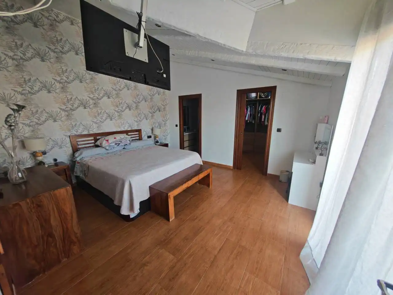 Casa amb jardí en venda a Villanueva Mesía, imagen 30