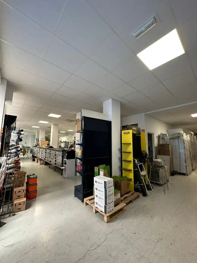 Nave industrial en venta en Paiporta