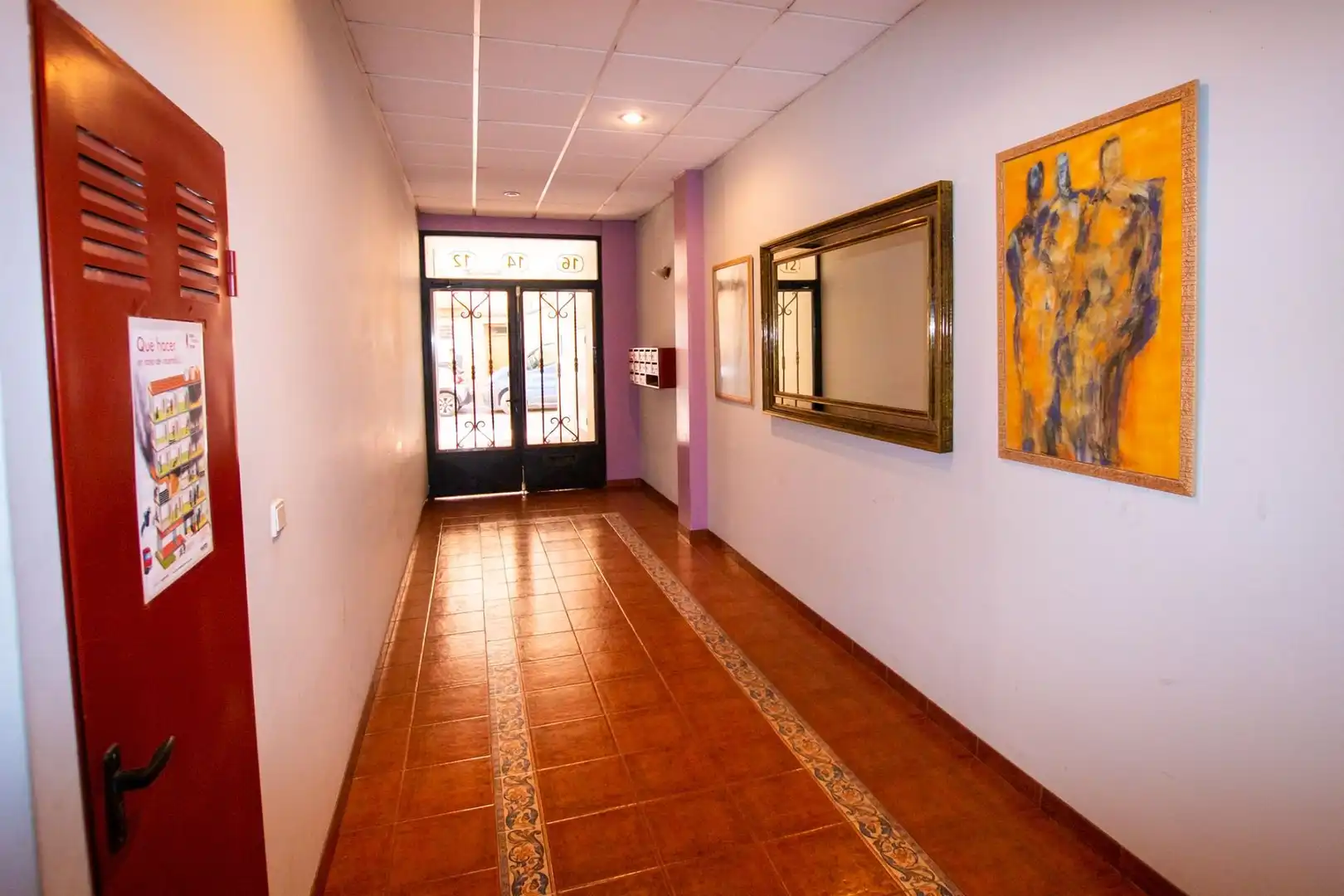 Wohnung zum Verkauf in Caspe mit Heizung