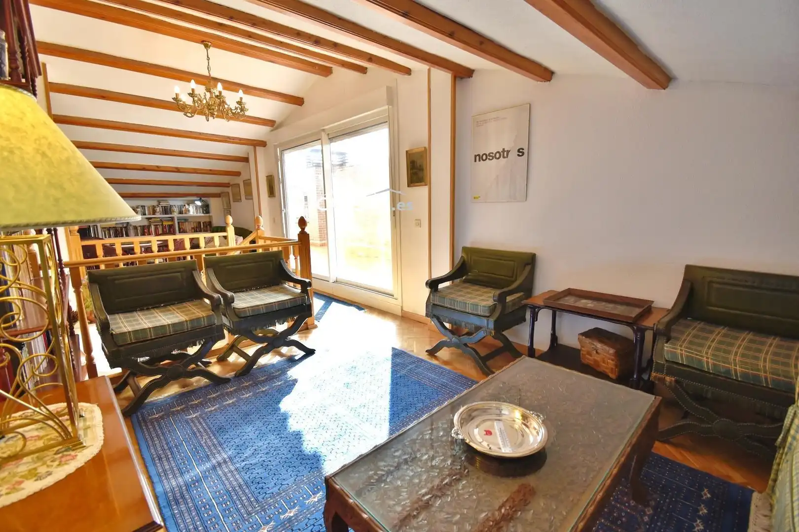 Reihenhaus mit Pool zum Verkauf in Calle rosa chacel, imagen 73