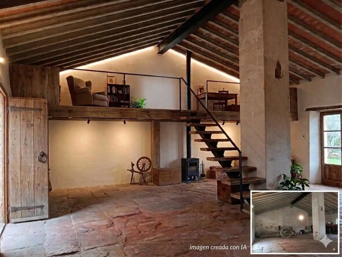 Flat for sale in Castel de Cabra