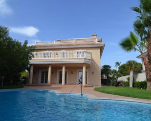 Exterior view of House or chalet for sale in Torrevieja  with Air Conditioner, Terrace and Swimming Pool