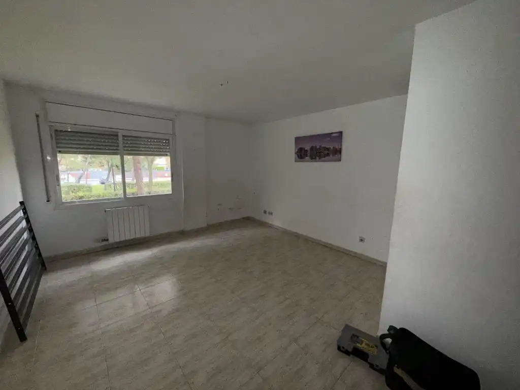 Sala de estar de Piso en venta en Villanueva de la Cañada