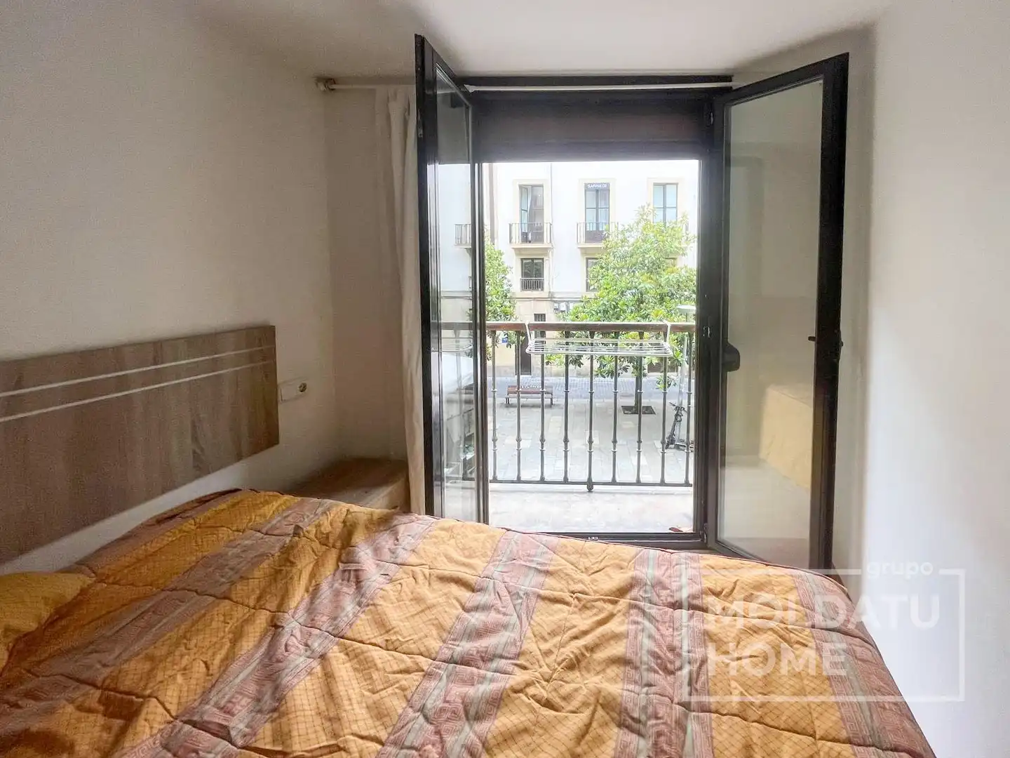 Terraza de Piso en venta en Donostia - San Sebastián  con Trastero