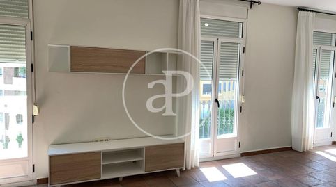 Foto 4 de Piso de alquiler en Carrer de Sant Vicent Mártir, La Creu Coberta, Valencia Capital