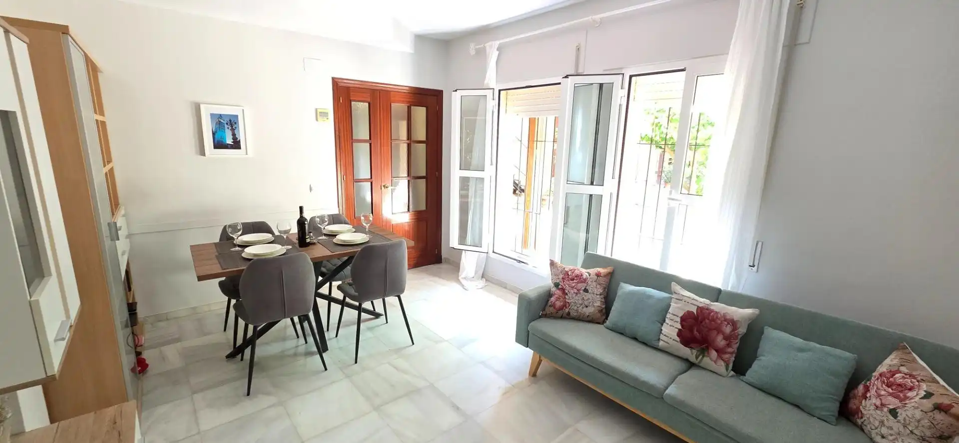 Apartament de lloguer a Triana Casco Antiguo