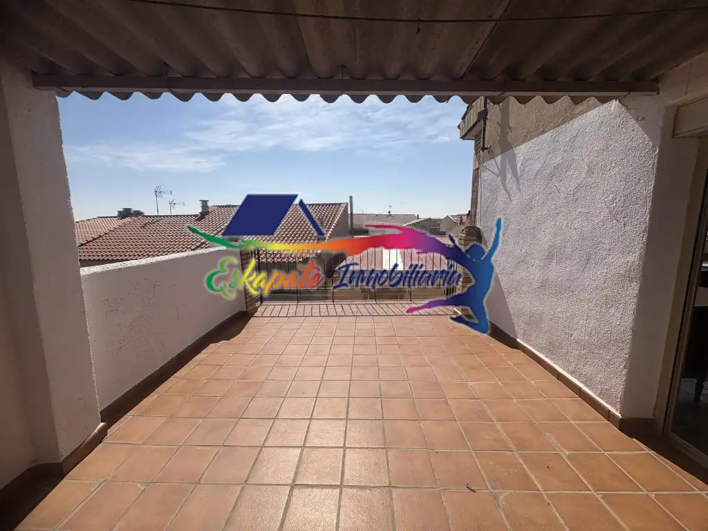 Terraza de Edificio en venta en Villacañas