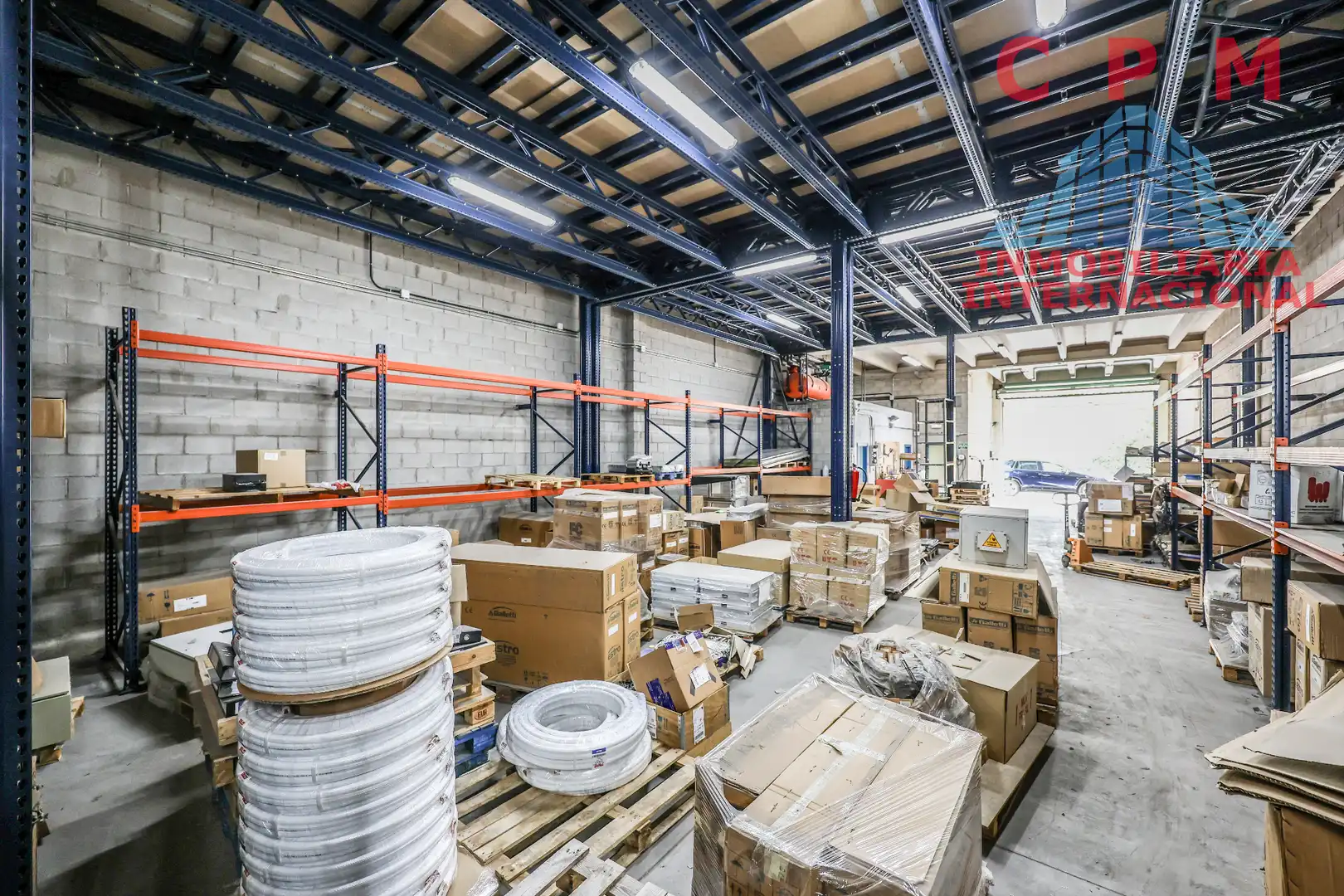 Industrial building for sale in Villaverde, imagen 6