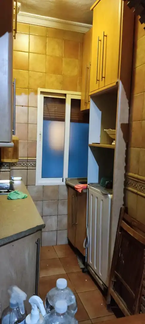 Cuina de Pis en venda en Málaga