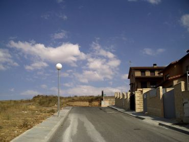 Terreno residenziale in vendita a Hontanares de Eresma
