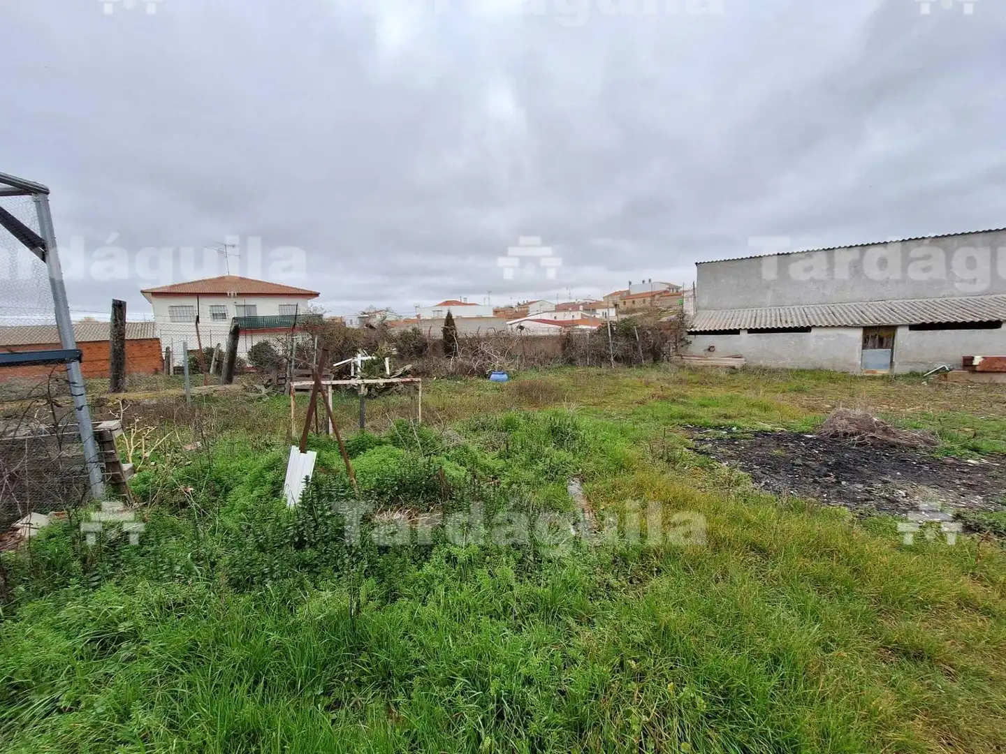Finca rústica en venta en Castellanos de Villiquera con Calefacción, Jardín privado y Trastero